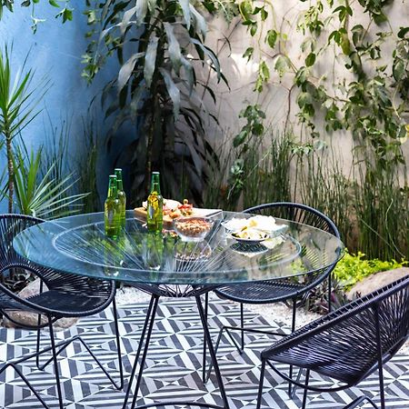 Apartament Uliv Condesa Meksyk Zewnętrze zdjęcie