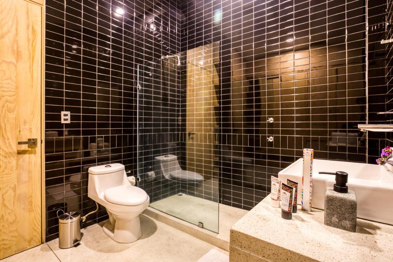 Apartament Uliv Condesa Meksyk Zewnętrze zdjęcie