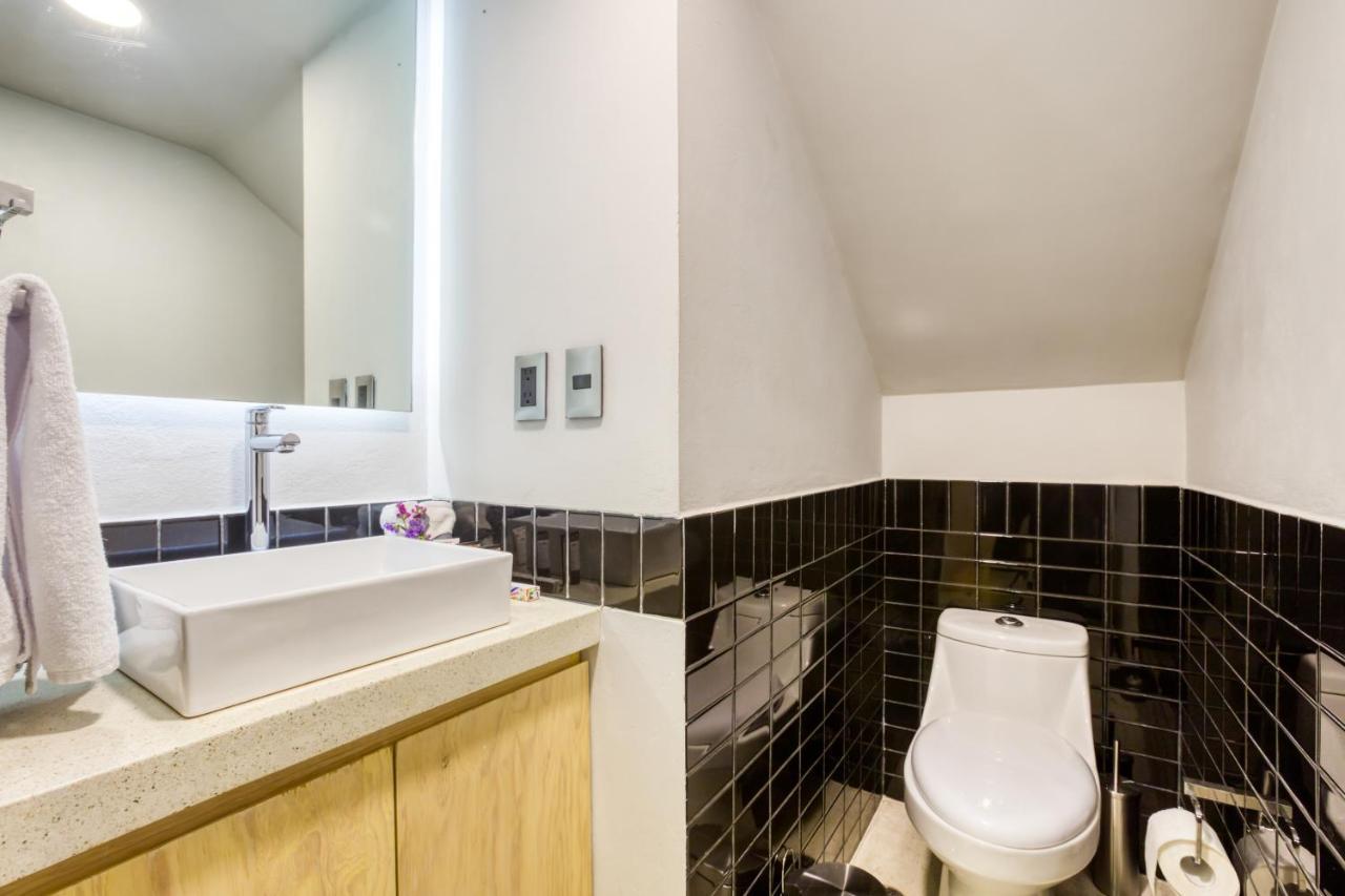 Apartament Uliv Condesa Meksyk Zewnętrze zdjęcie