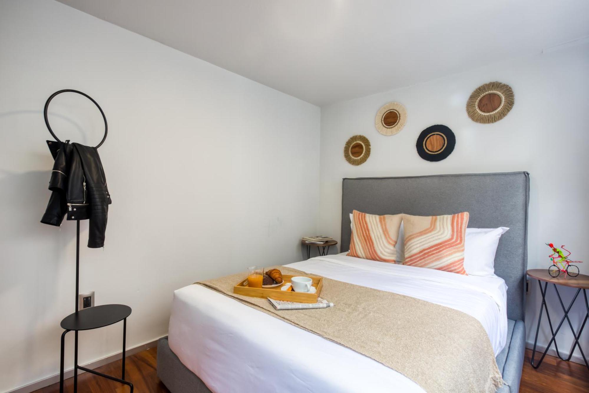 Apartament Uliv Condesa Meksyk Pokój zdjęcie