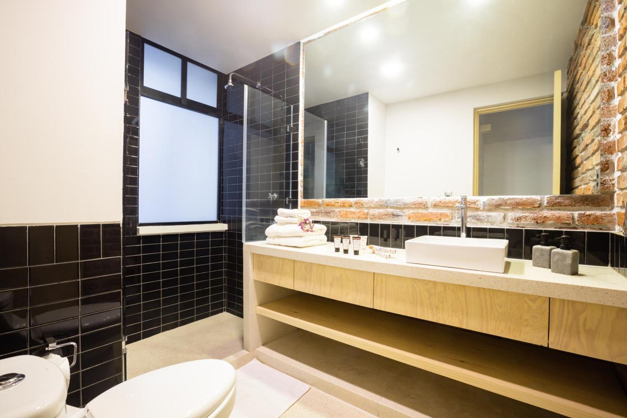 Apartament Uliv Condesa Meksyk Pokój zdjęcie