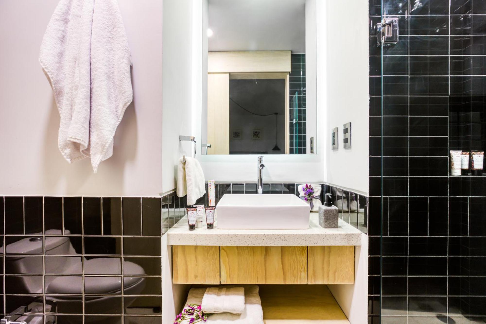 Apartament Uliv Condesa Meksyk Pokój zdjęcie