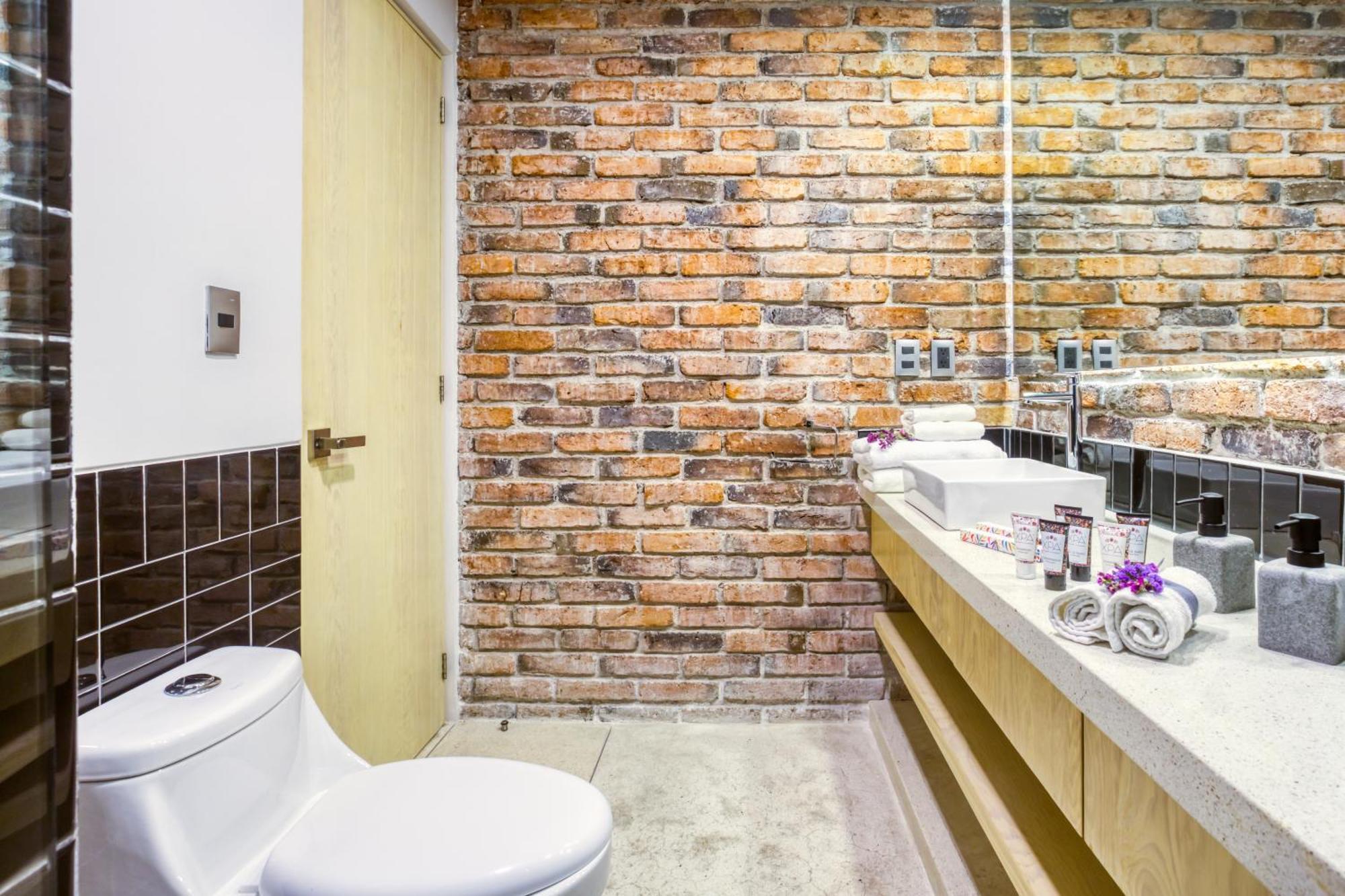 Apartament Uliv Condesa Meksyk Pokój zdjęcie
