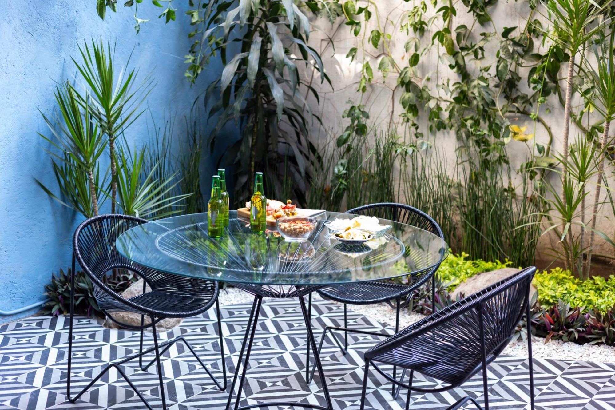 Apartament Uliv Condesa Meksyk Zewnętrze zdjęcie